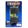 Brzdové destičky KYOTO pro motocykly, přední